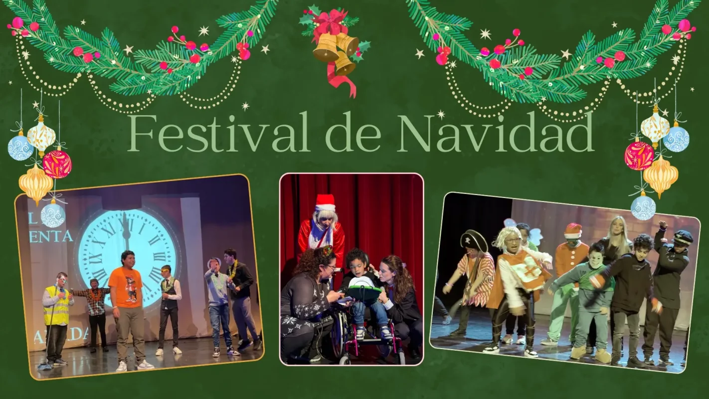 18 DICIEMBRE – FESTIVAL DE NAVIDAD