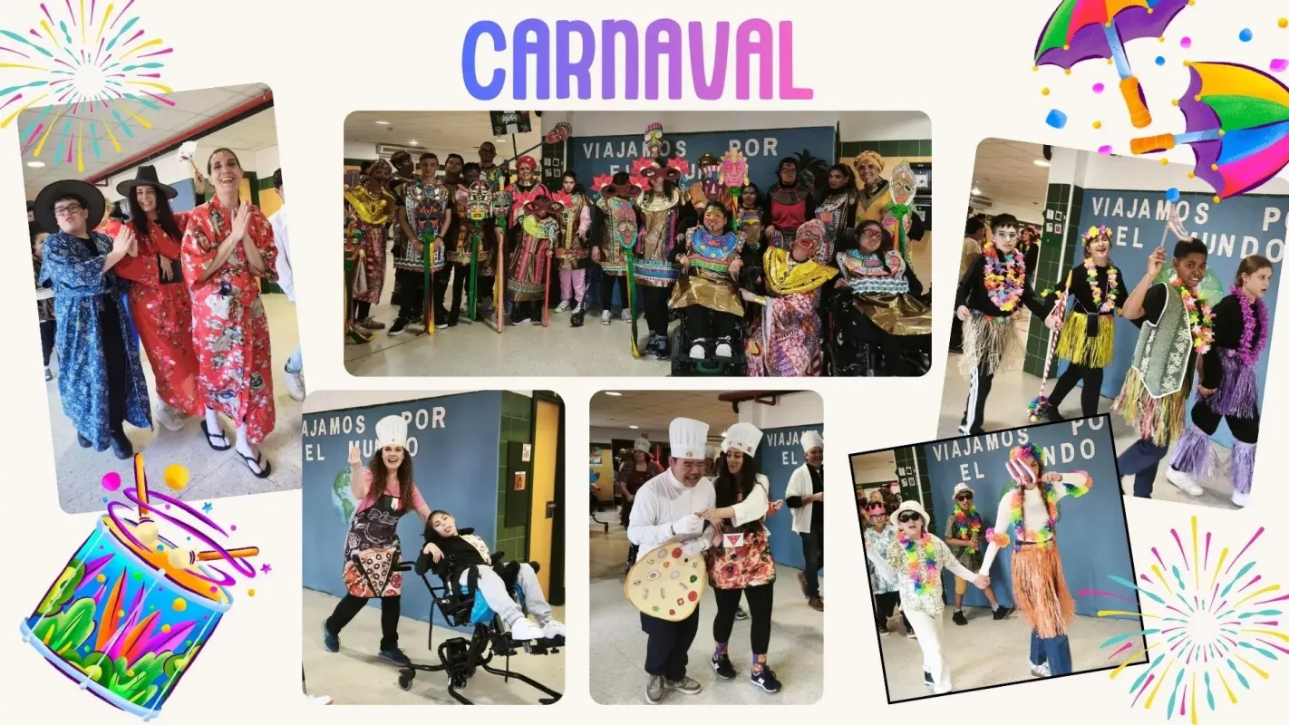 13 FEBRERO – CARNAVAL